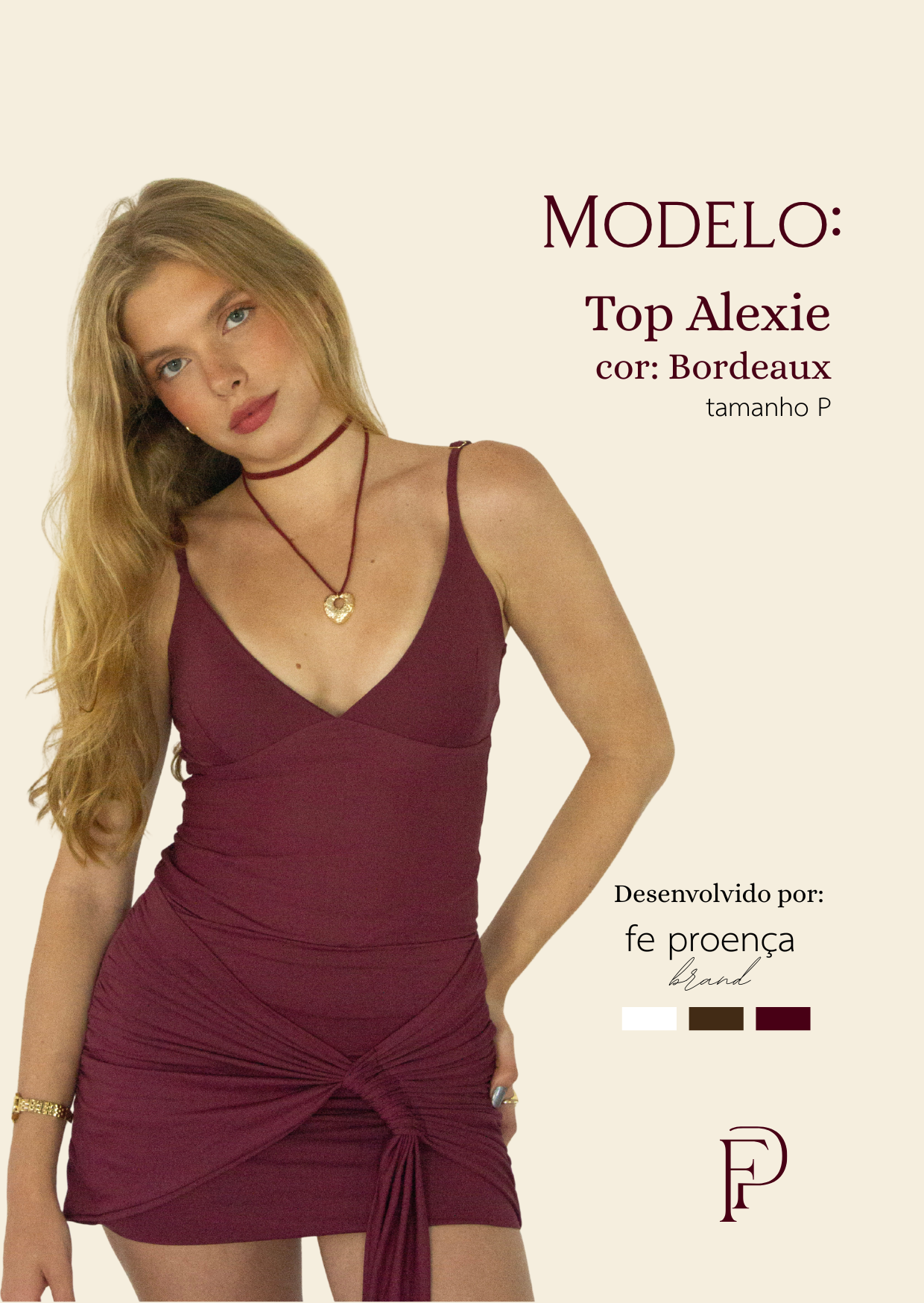 SET 1-  01 Blusa + 01 Saia Hazel