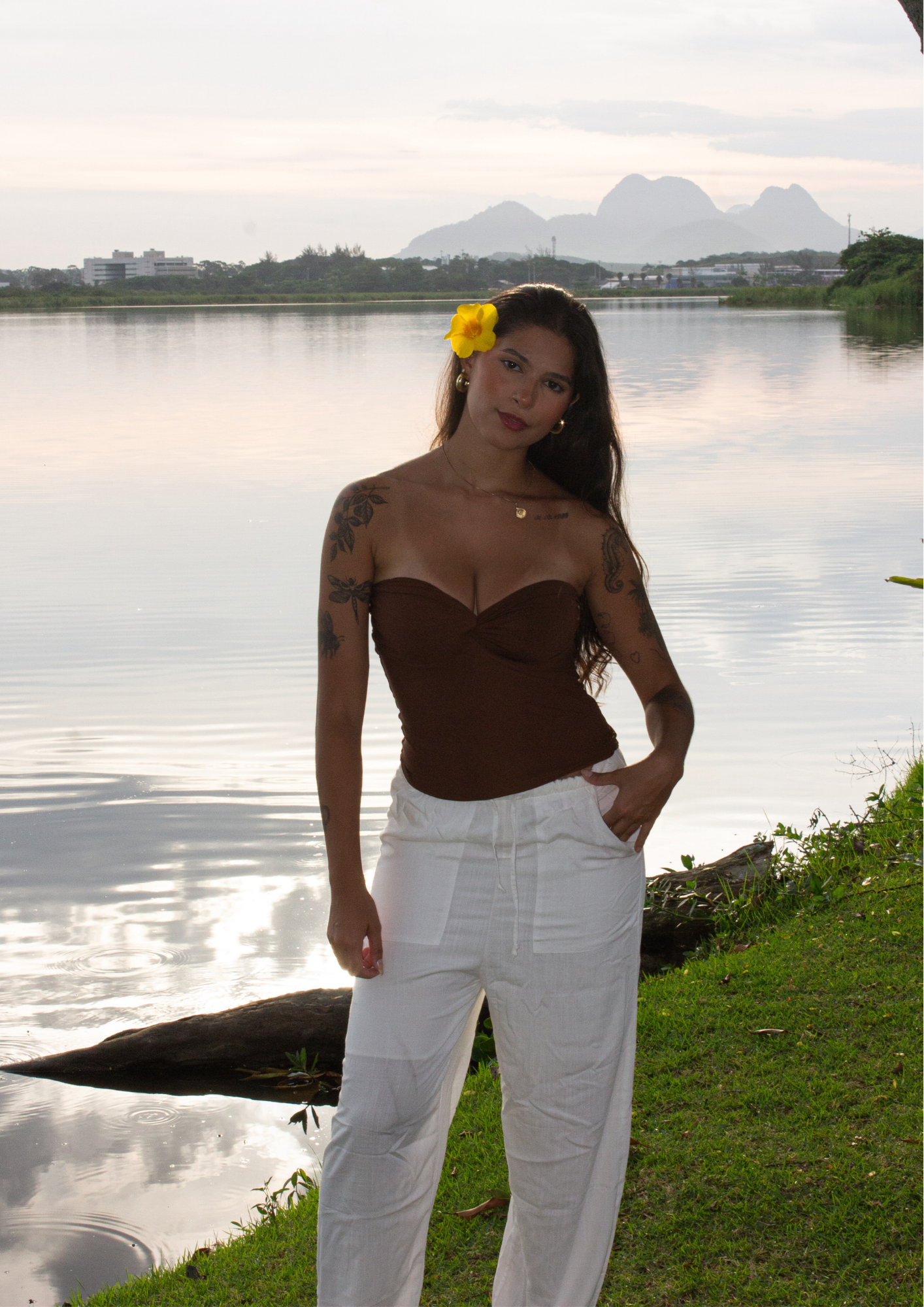 Calça Brisa