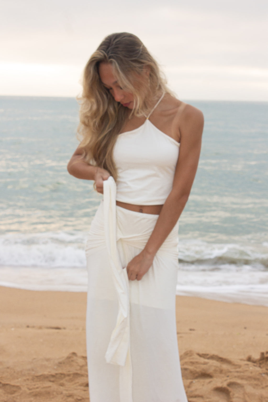 Elena Maxi Skirt
