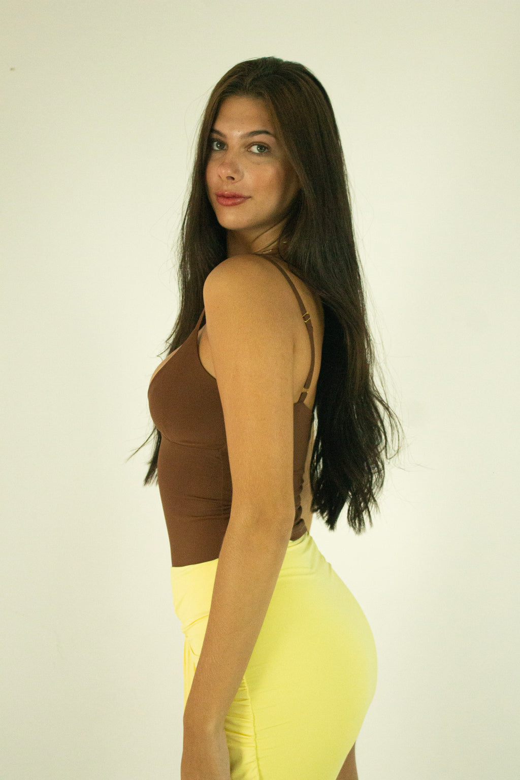 Elena Mini Skirt