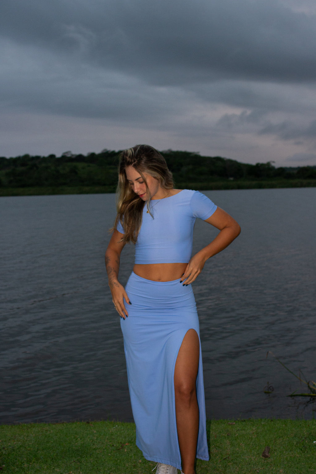 Top Backless