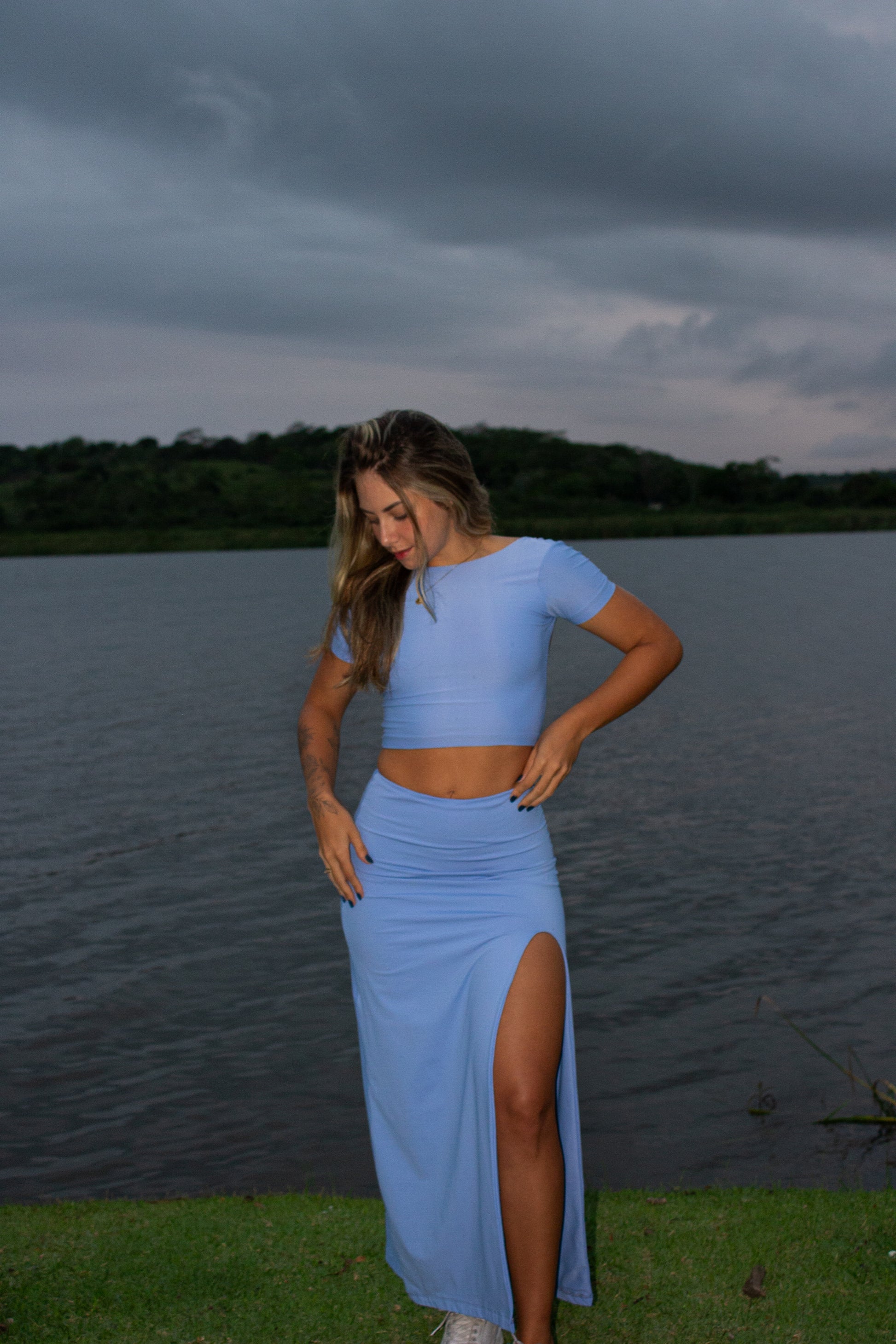 Top Backless
