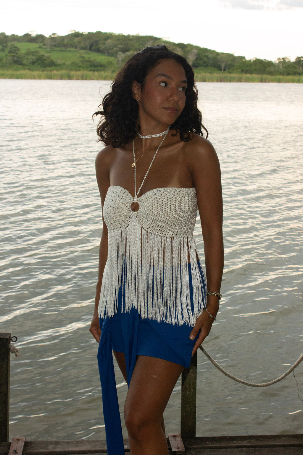 Top Crochet Mystic