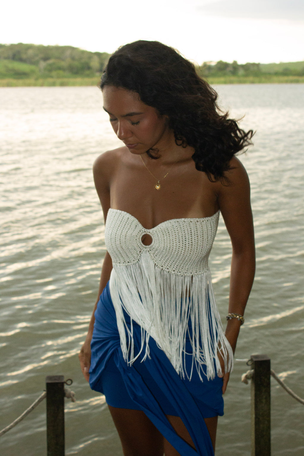 Top Crochet Mystic