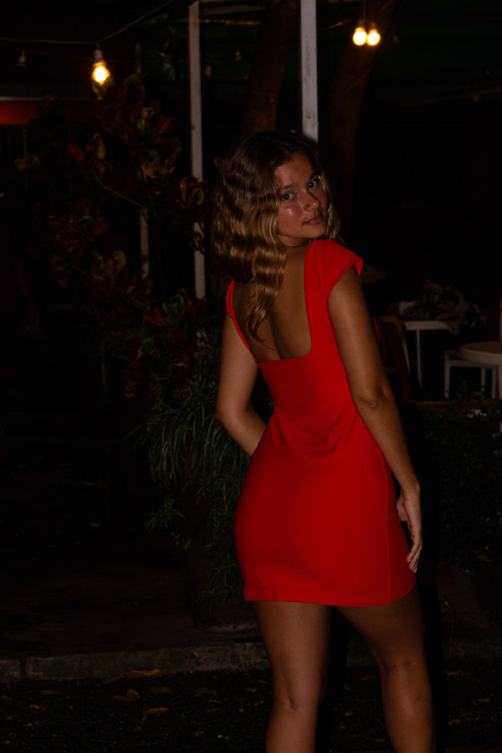 Vestido Fresh