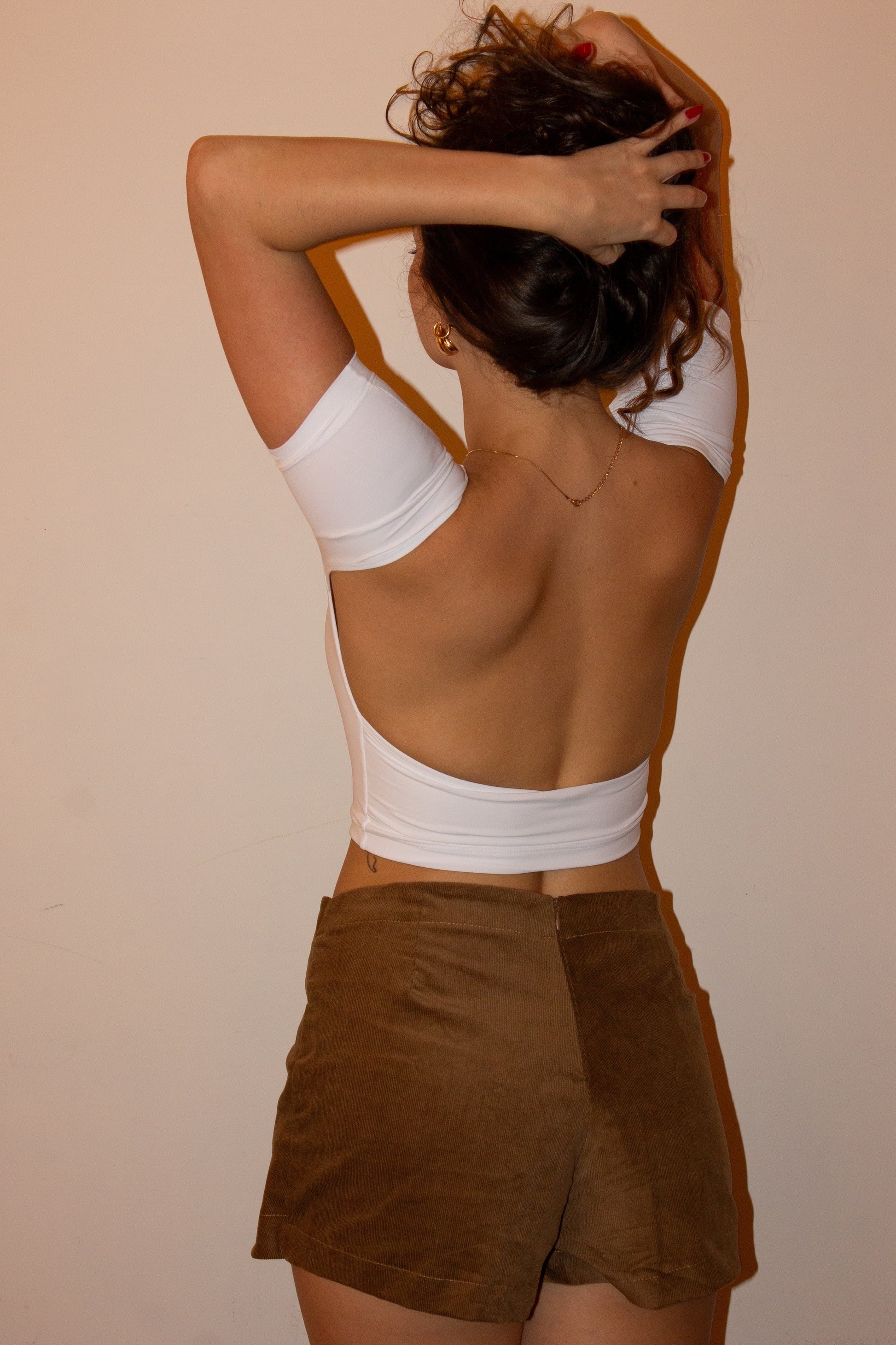 Top Backless