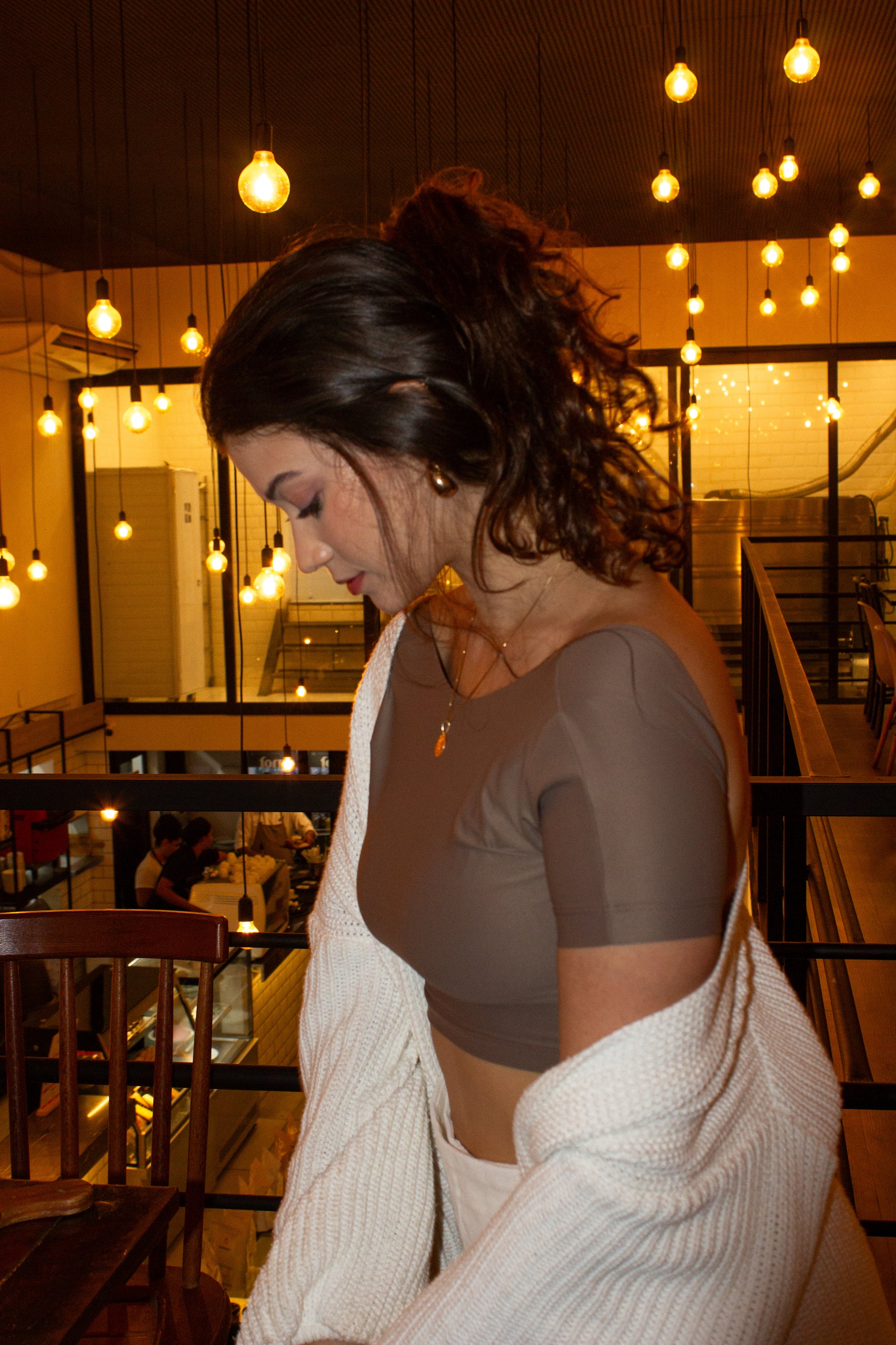 Top Backless