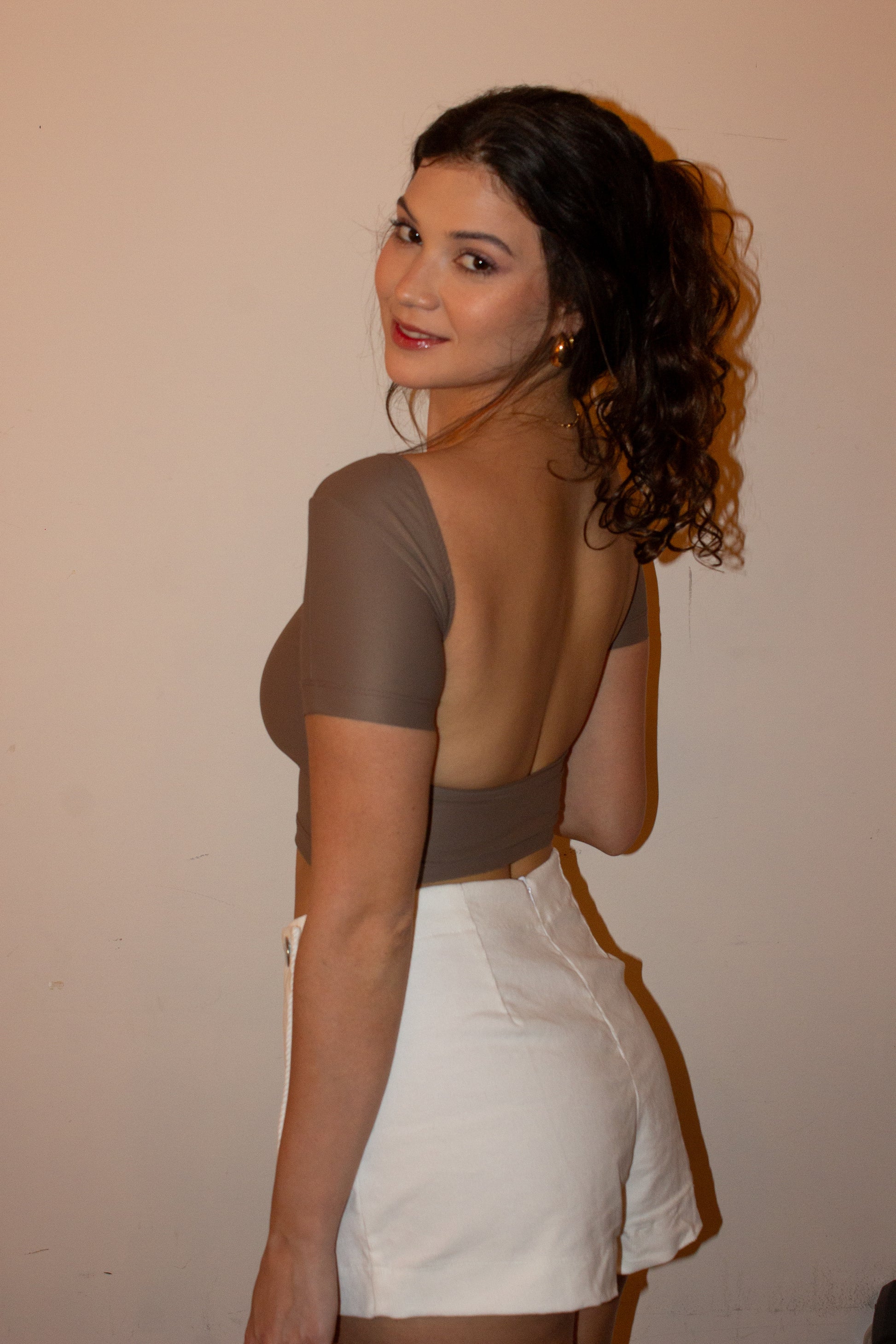 Top Backless