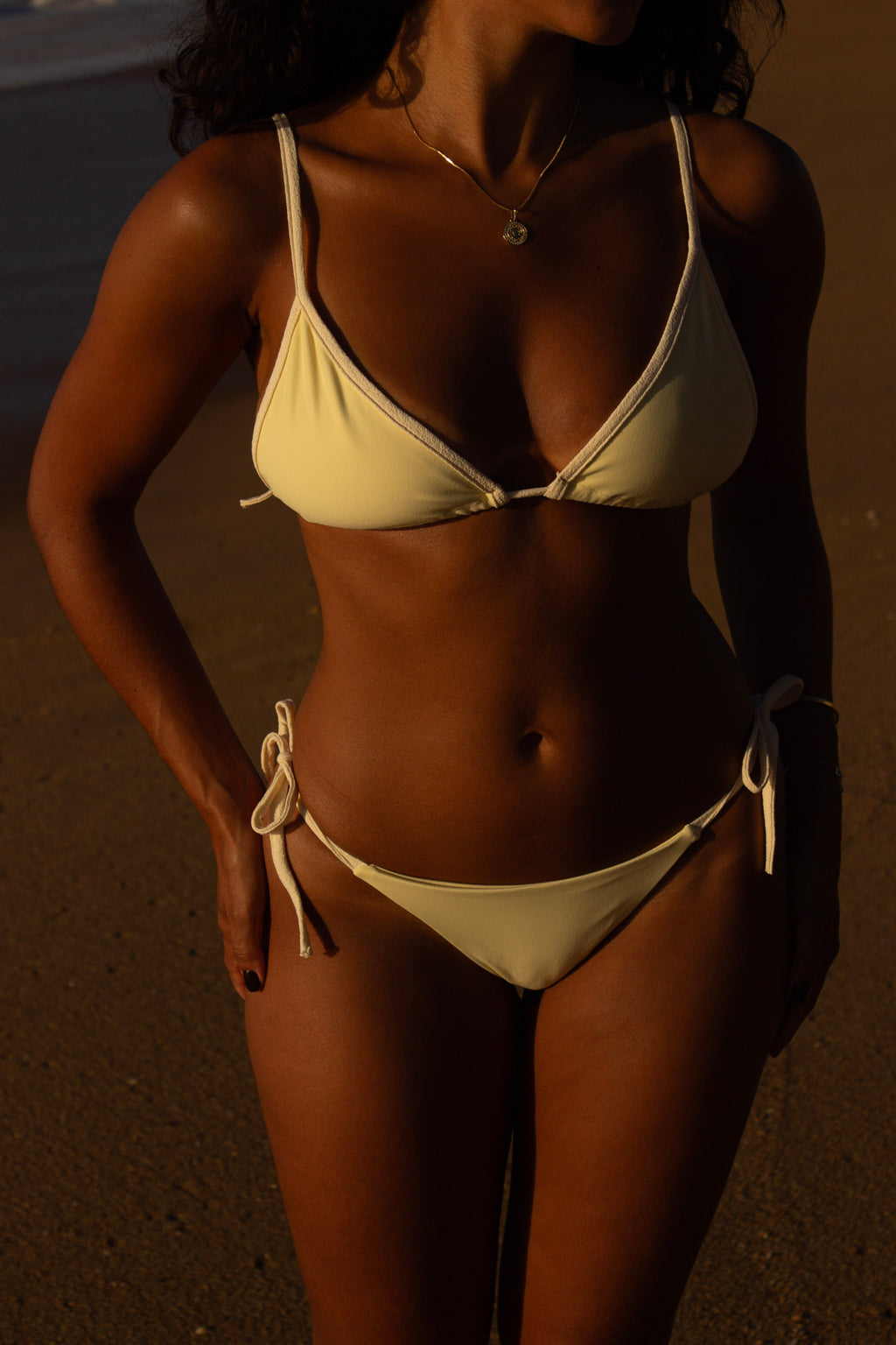 Top Francesca Duo Color